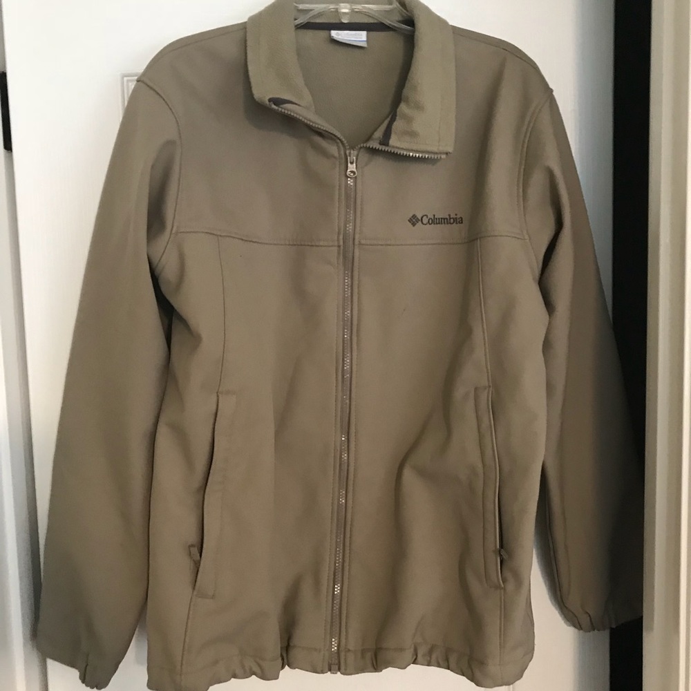 Columbia Men’s Mt. Village Softshell Jacket
